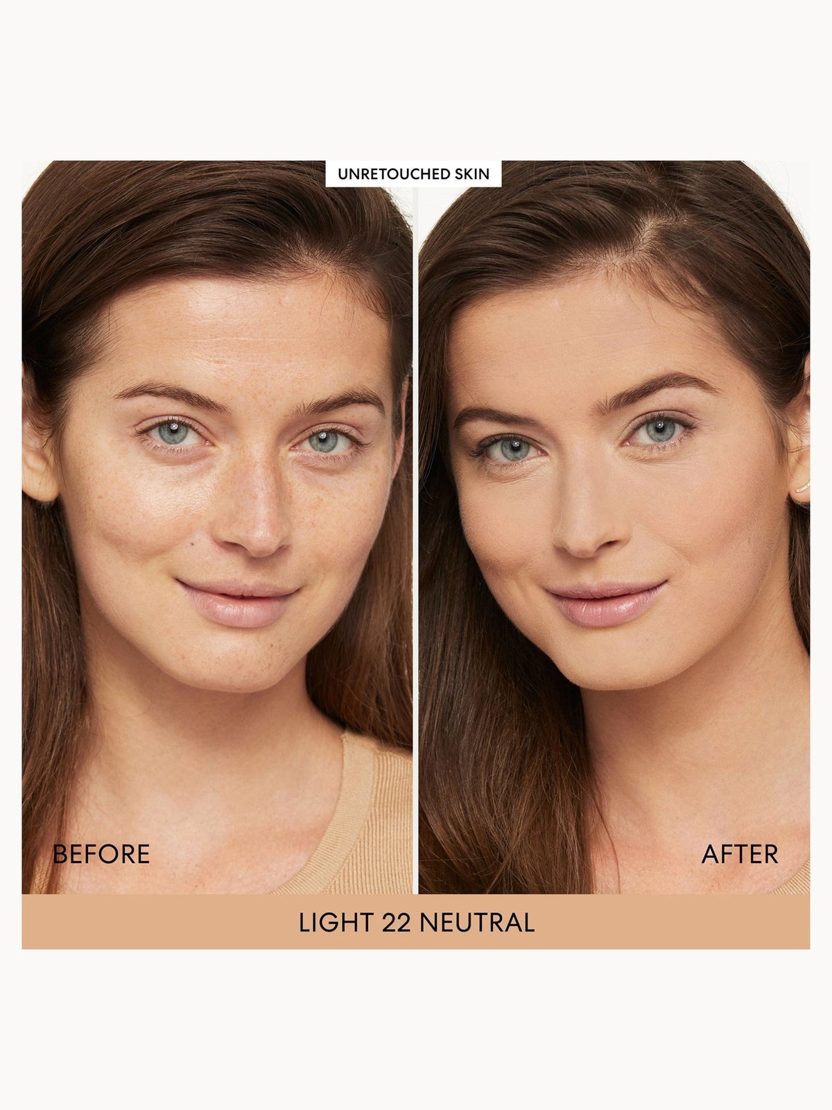 bareMinerals BAREPRO 24HR Skin-Perfecting Powder Foundation (Various Shades) - Light 22 Neutral 3