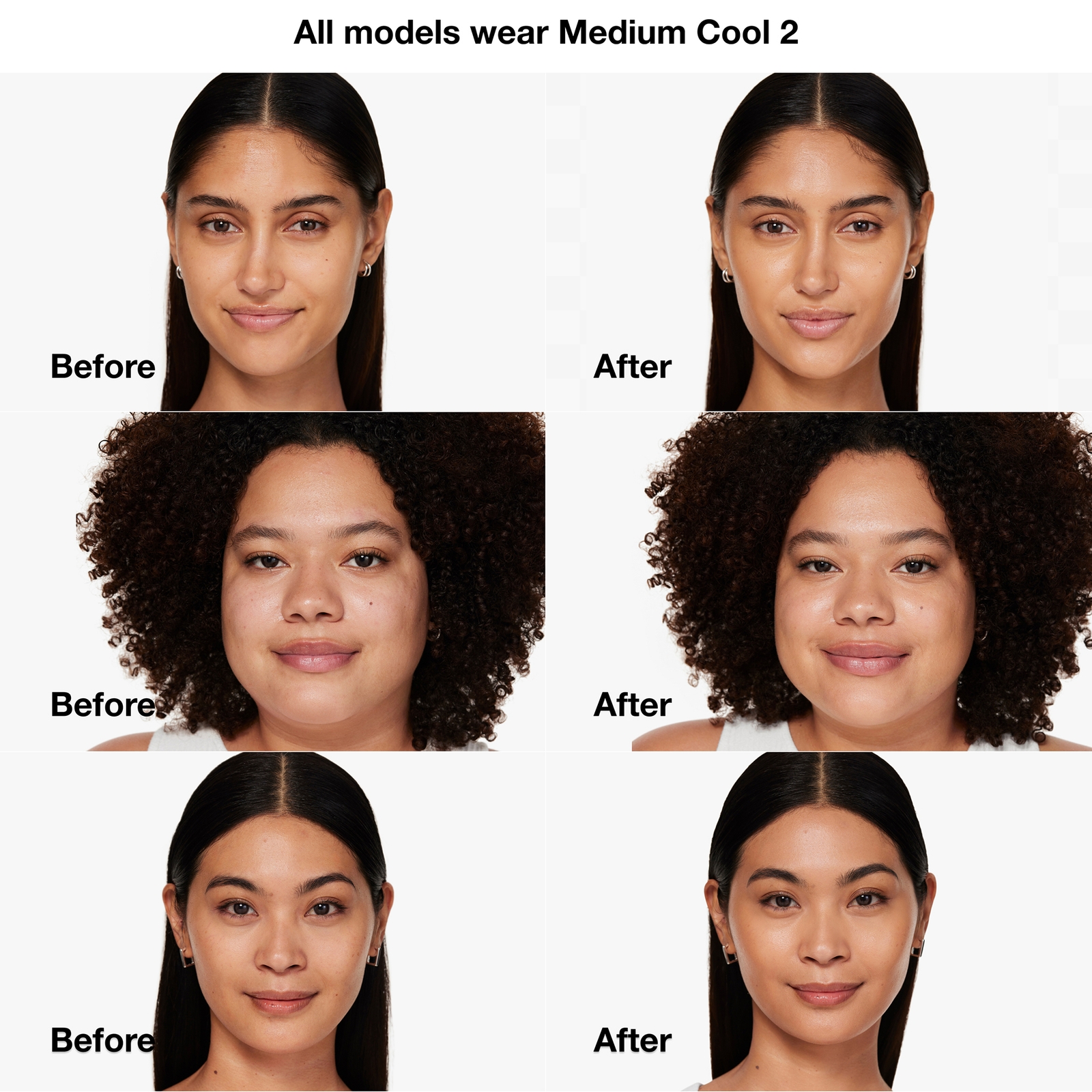 Thumbnail - Clinique Even Better Vitamin Makeup SPF 50 30ml (Various Shades) - 15 Medium Cool 2