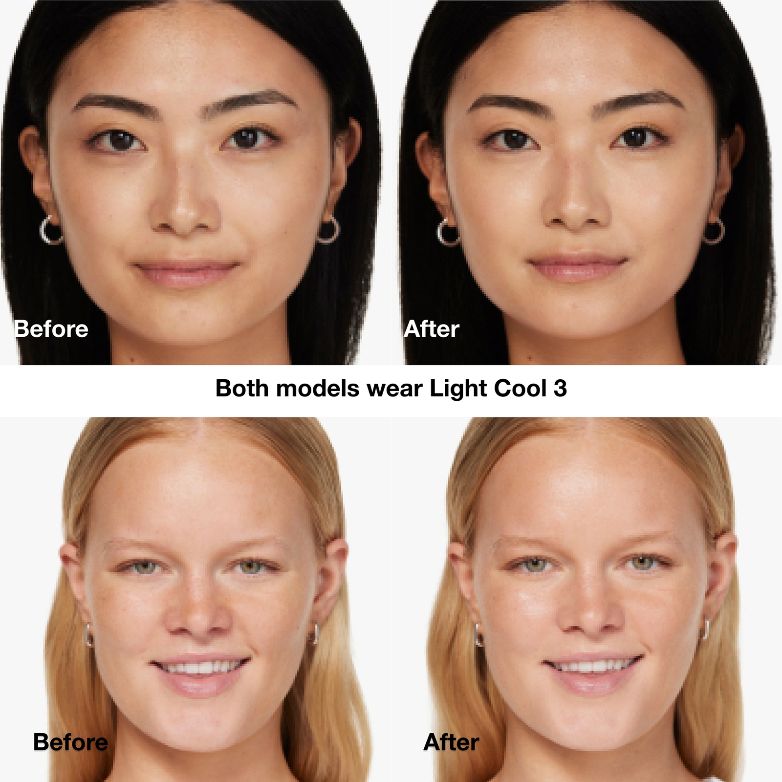 Thumbnail - Clinique Even Better Vitamin Makeup SPF 50 30ml (Various Shades) - 04 Light Cool 3