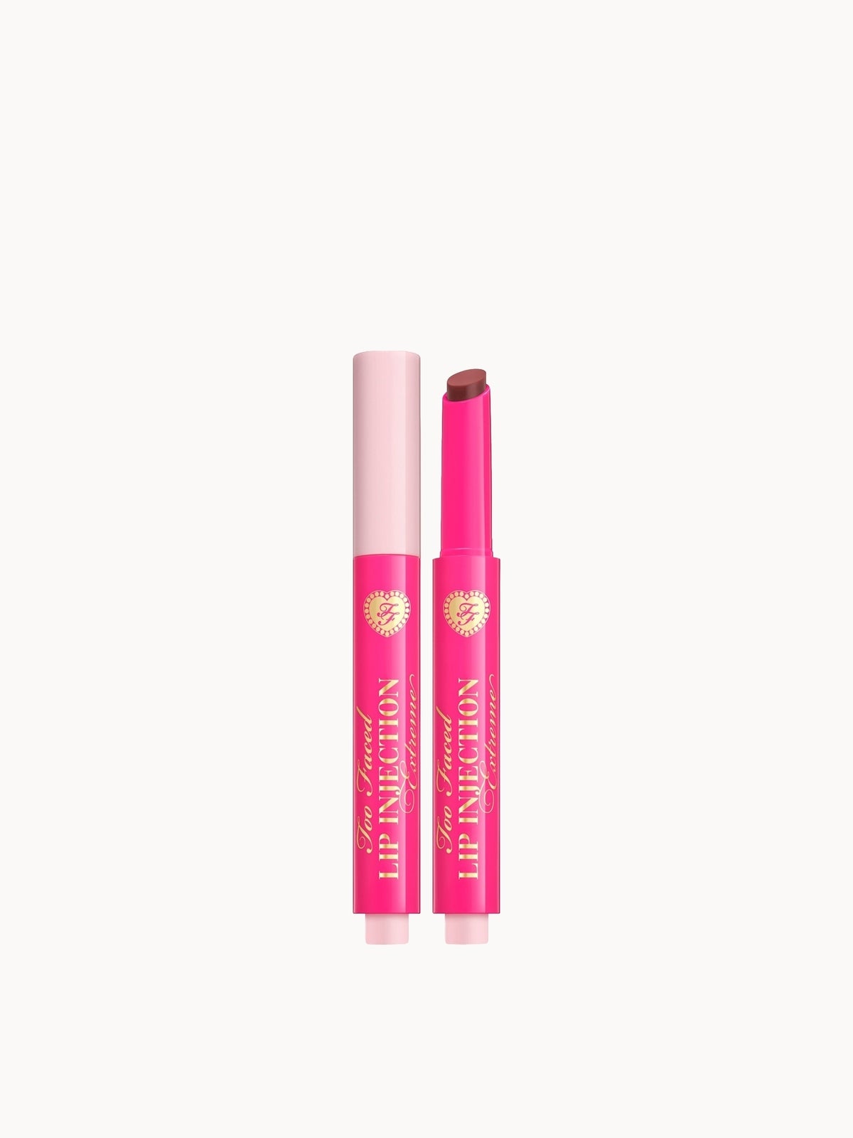 Too Faced Lip Injection Extreme Plumping Clicks 1.5g (Various Shades) - Feelin' Spicy