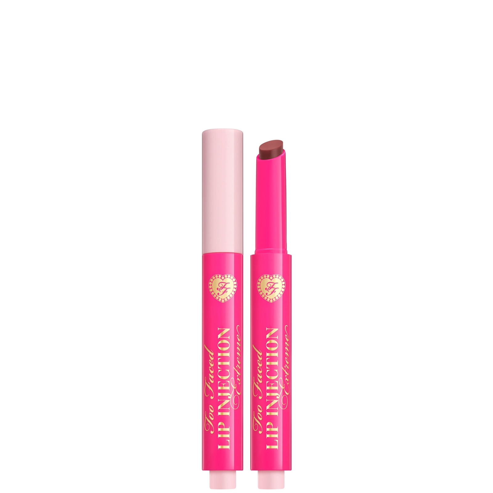 Too Faced Lip Injection Extreme Plumping Clicks 1.5g (Various Shades) - Feelin' Spicy