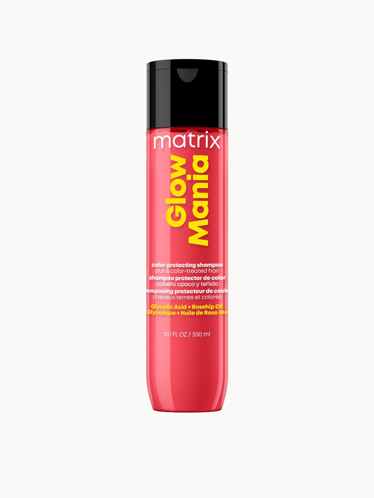 Matrix Glow Mania Color Protecting Shampoo for Dull & Color-treated Hair 300ml