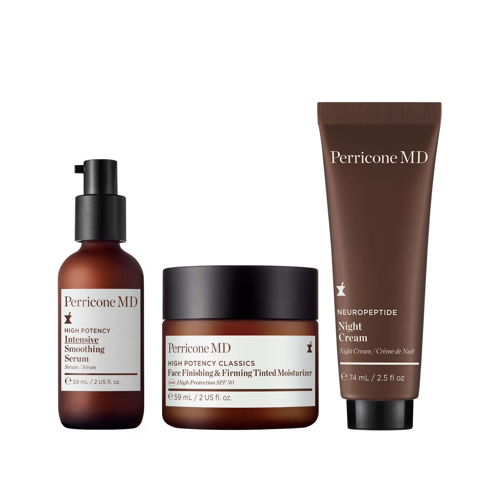 Perricone MD Day & Night Smoothing Collection Perricone MD Day & Night Smoothing Collection