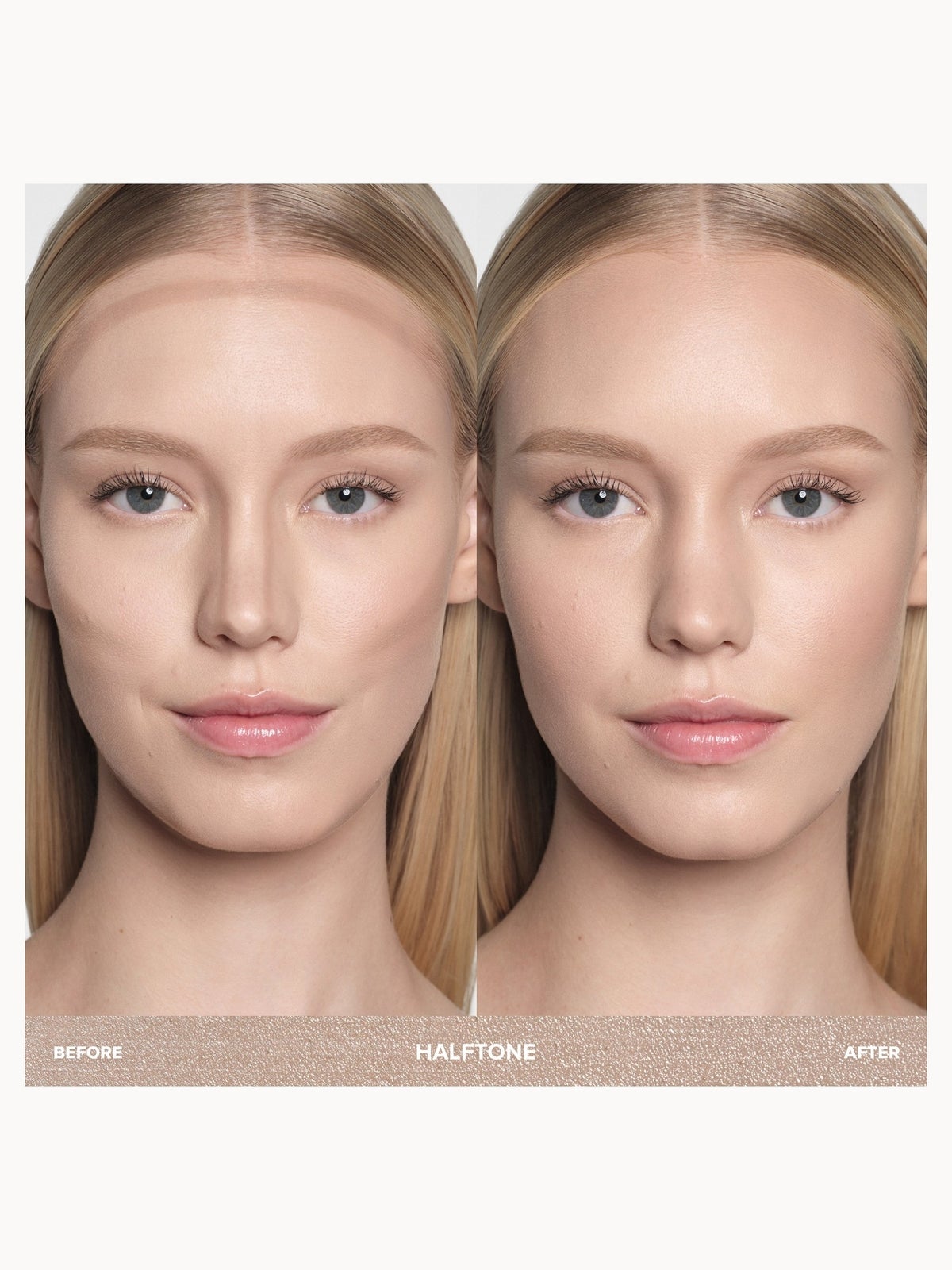 Anastasia Beverly Hills Smooth Blur Contour Stick - Halftone 2