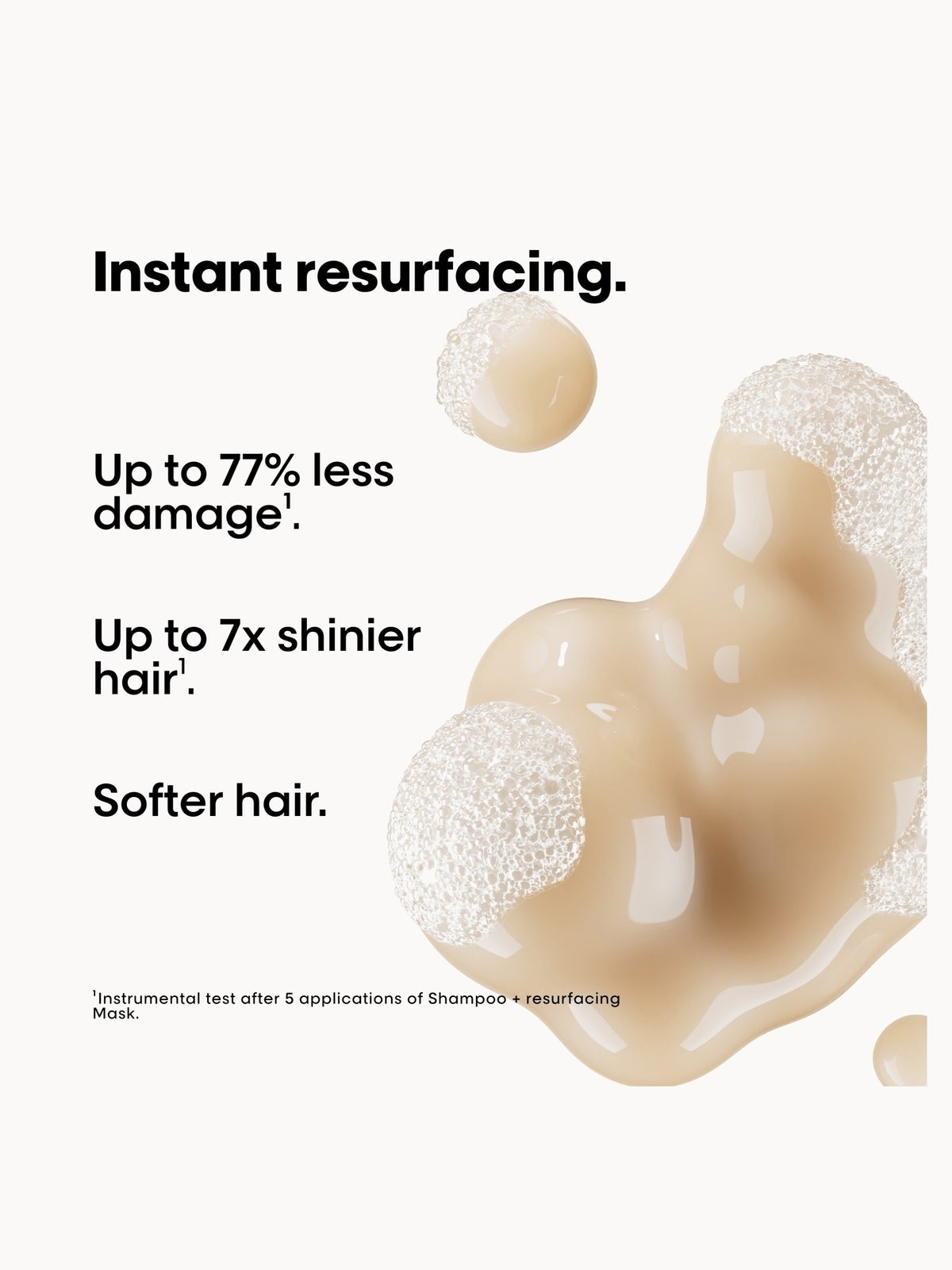 L’Oréal Professionnel Absolut Repair Shampoo 500ml and Refill Pack 500ml for dry & damaged hair 2