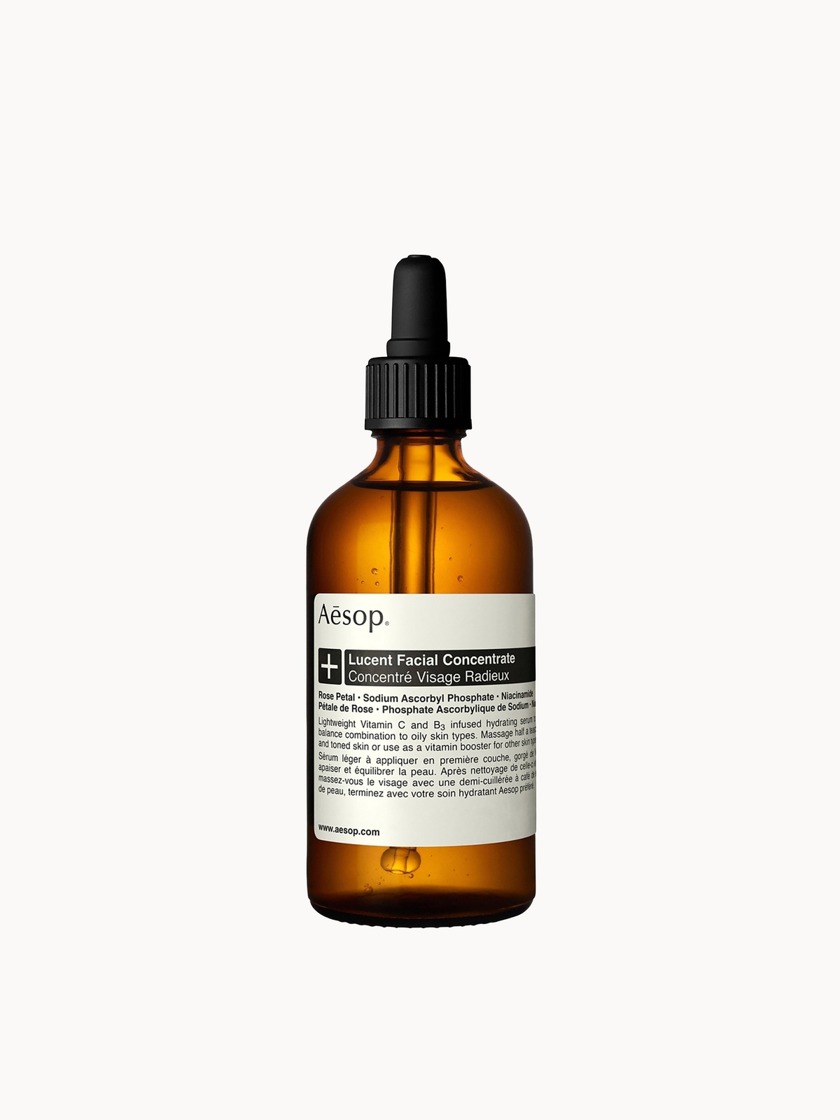 Aesop Lucent Facial Concentrate 100ml
