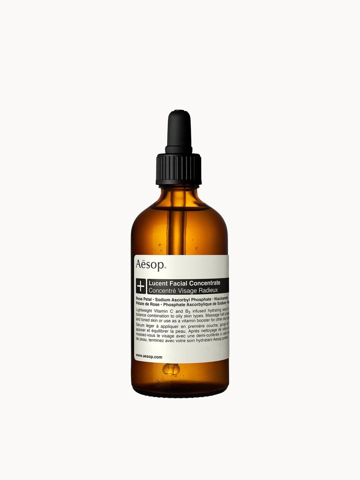 Aesop Lucent Facial Concentrate 100ml