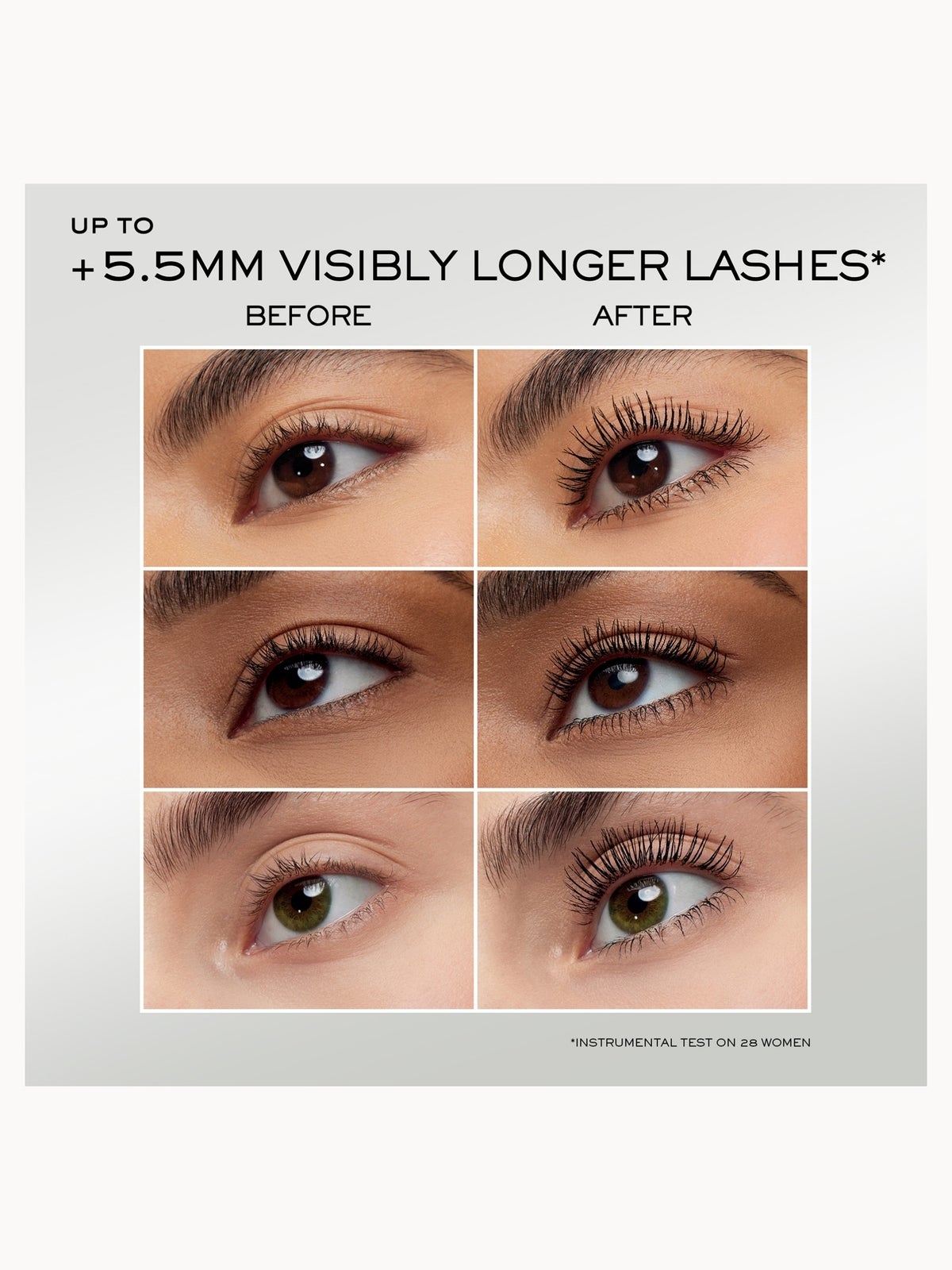 Lancôme Lash Idole Flutter Mascara Midi 4