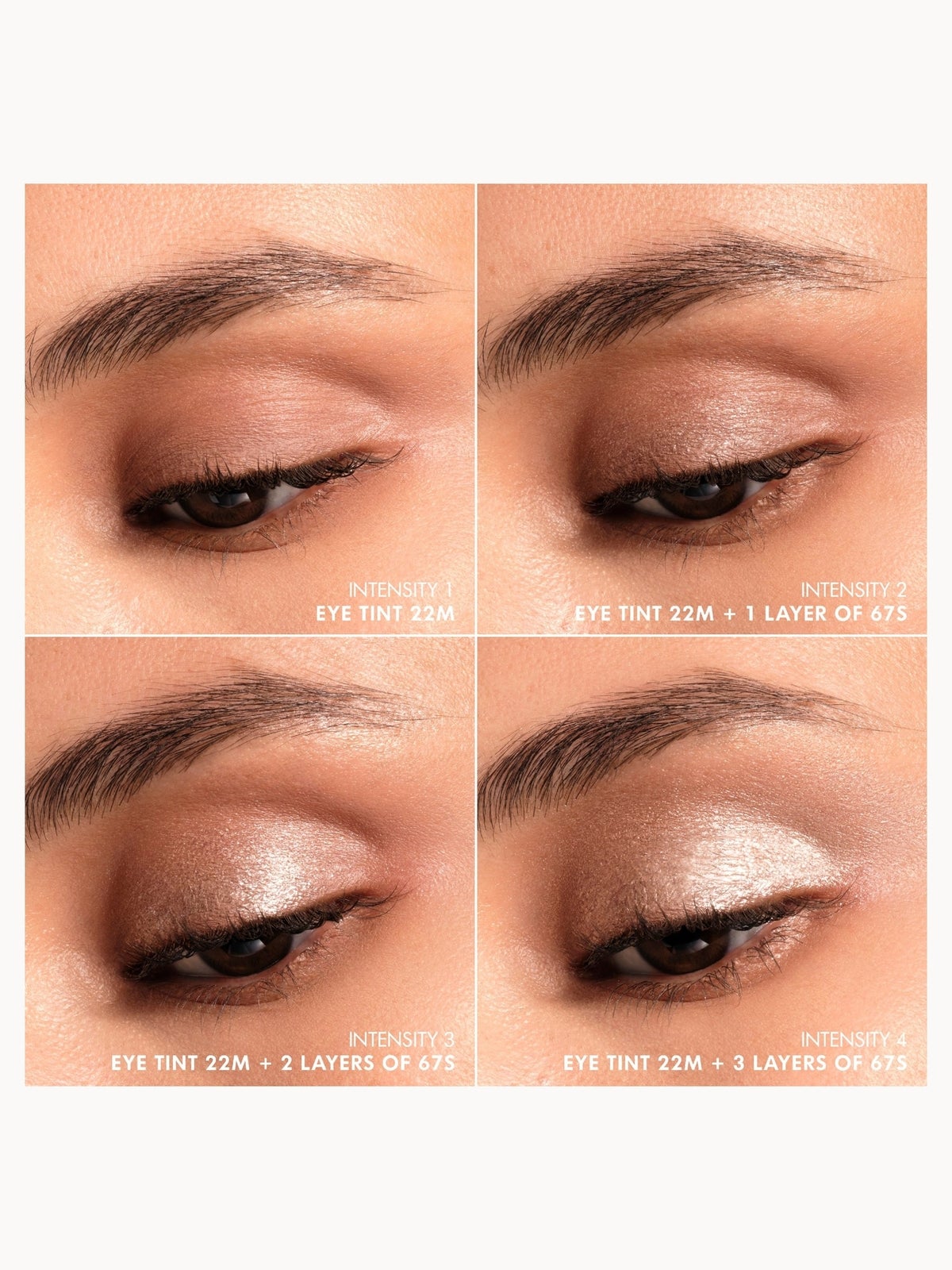 Armani Eye Tint 3.9ml (Various Shades) - 90M Olive 2