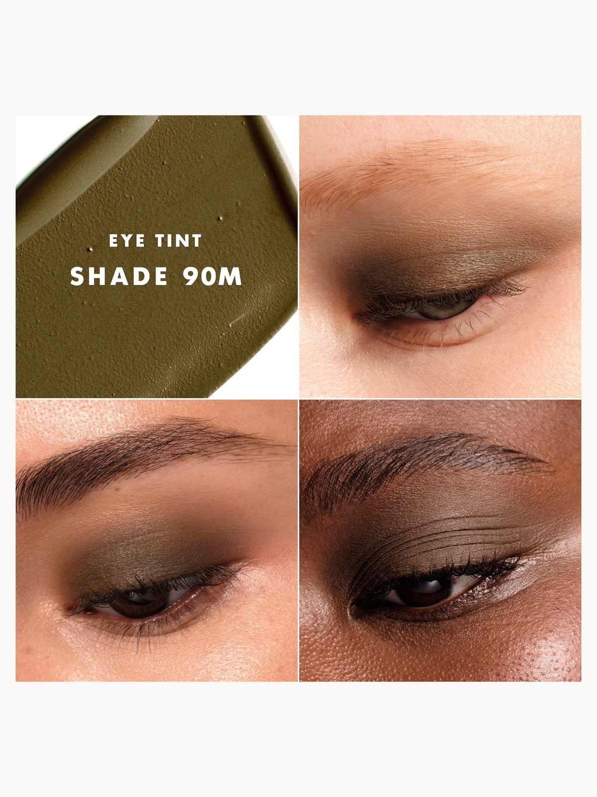 Armani Eye Tint 3.9ml (Various Shades) - 90M Olive 3
