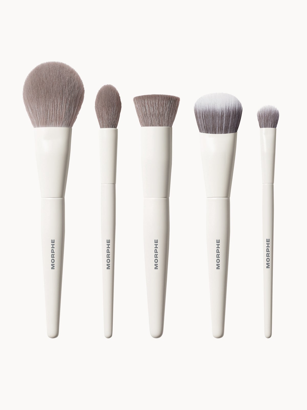 Morphe Portrait Mode 5-Piece Face Brush Set (Worth £73)