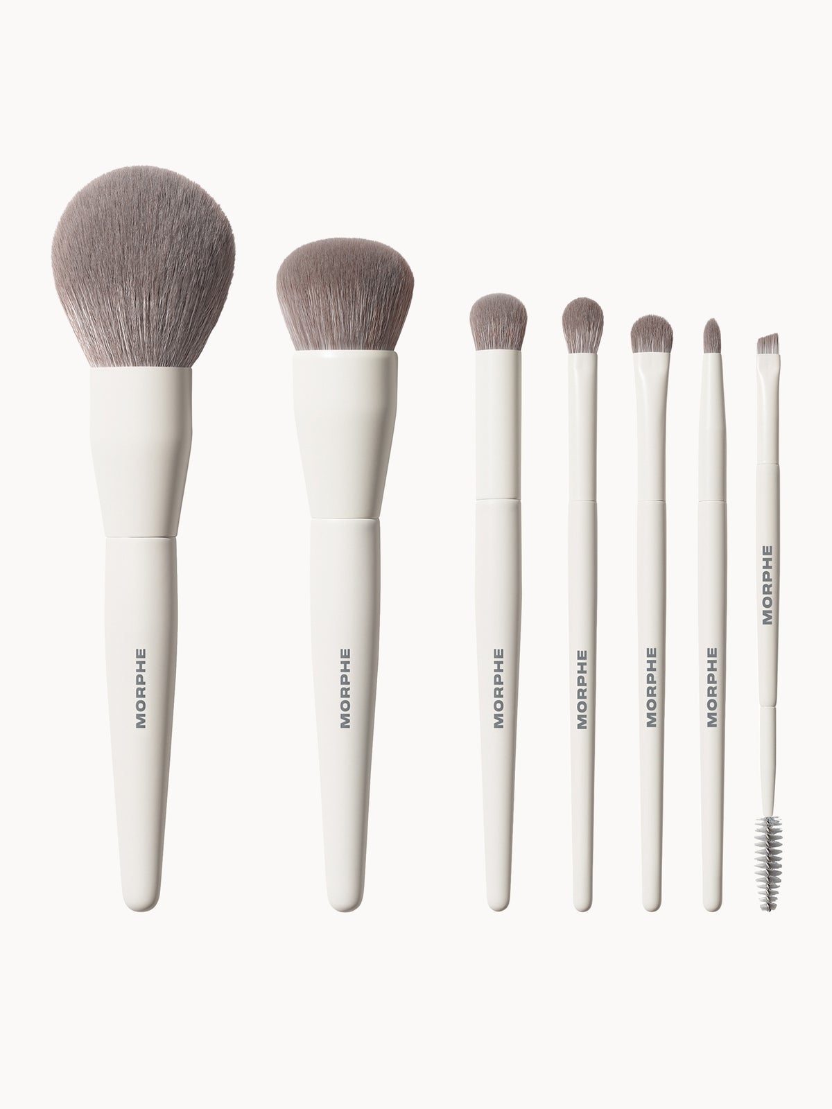 Morphe Best Of Blends 8-Piece Face & Eye Brush Set (Worth £82)