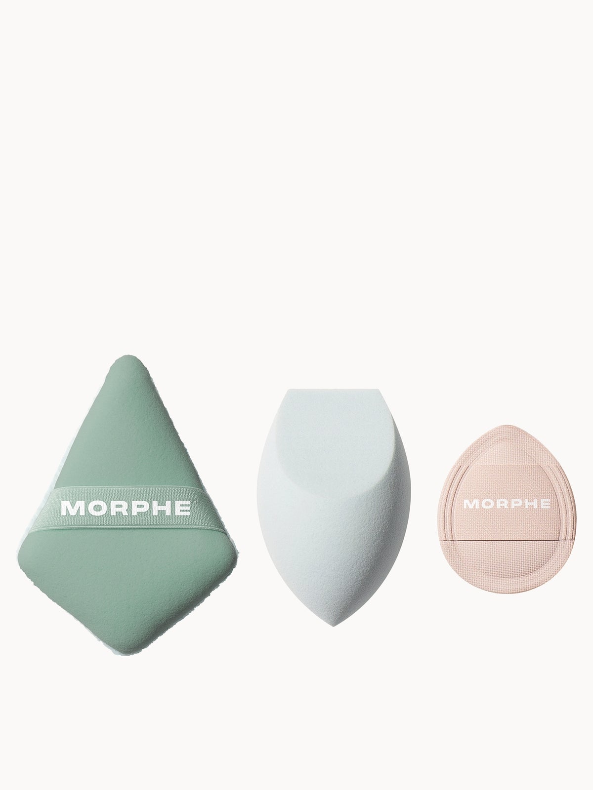 Morphe All Bases Covered 3-Piece Tool Set