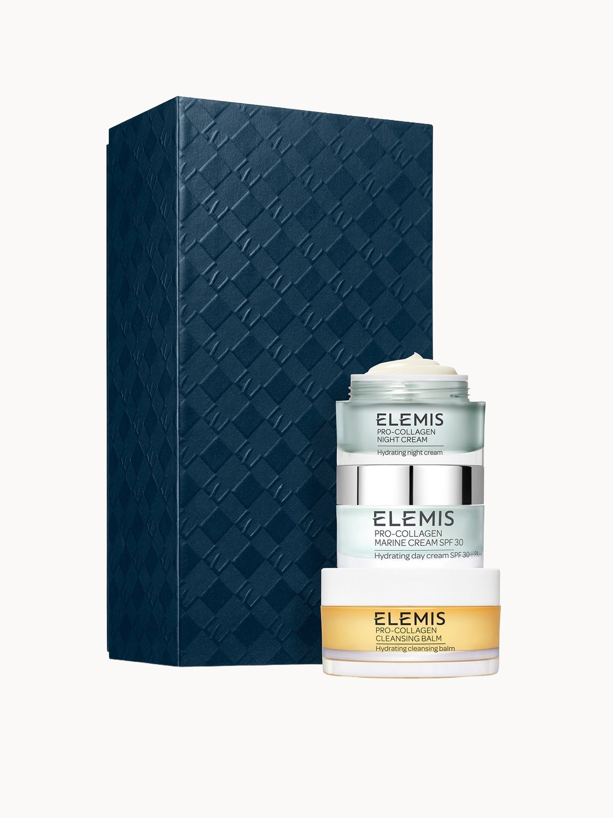 ELEMIS Pro-Collagen Heroes Set (25% Saving, Worth £172.00)