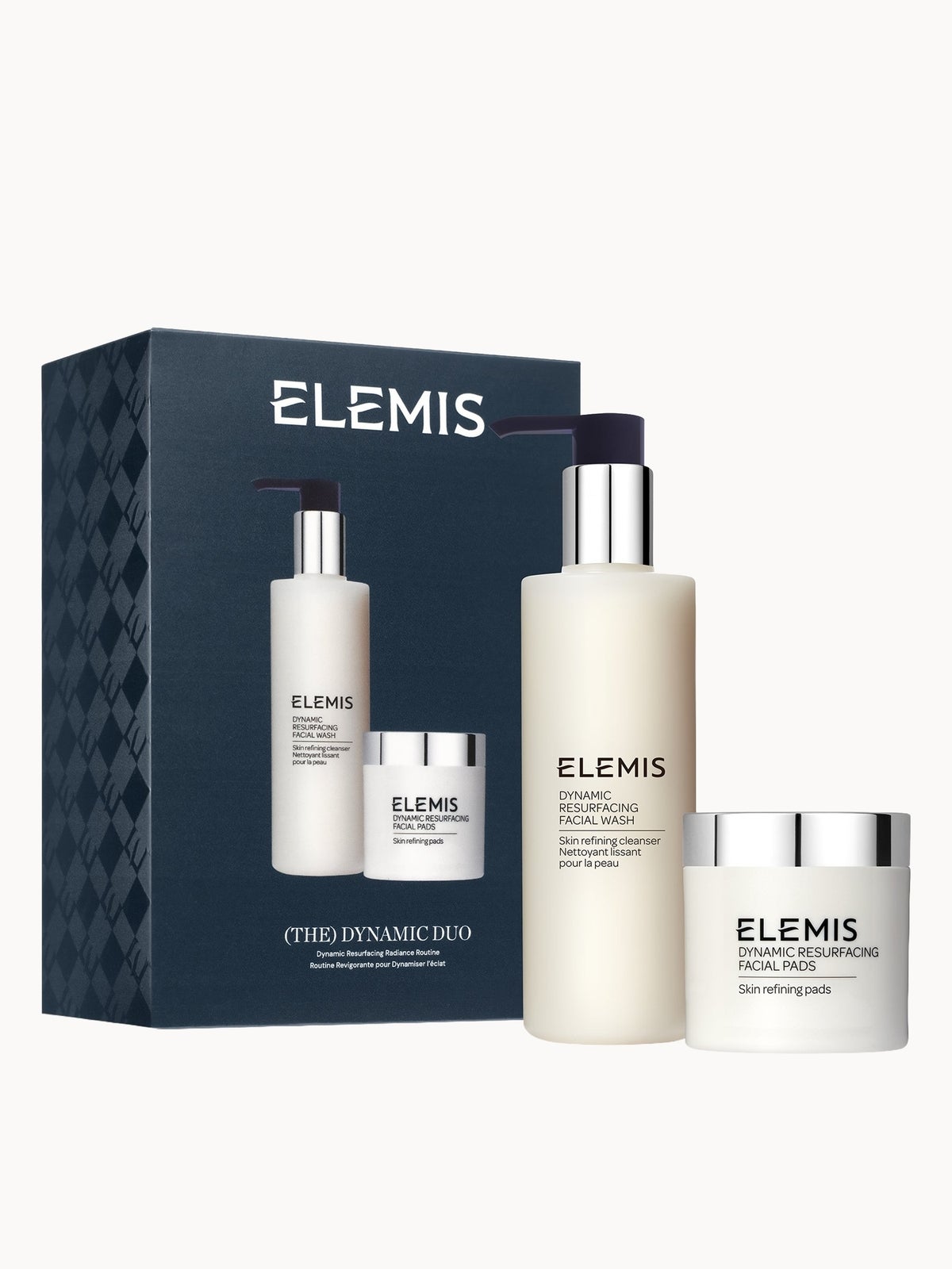 ELEMIS The Dynamic Duo Set (24% Saving, Worth £89.00)