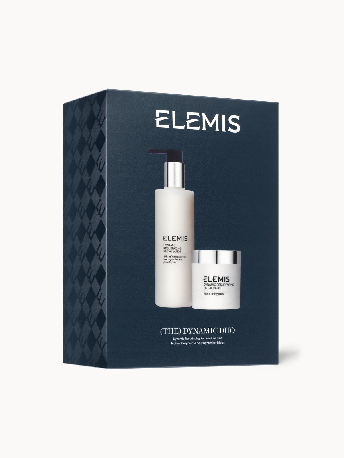 ELEMIS The Dynamic Duo Set (24% Saving, Worth £89.00) 2