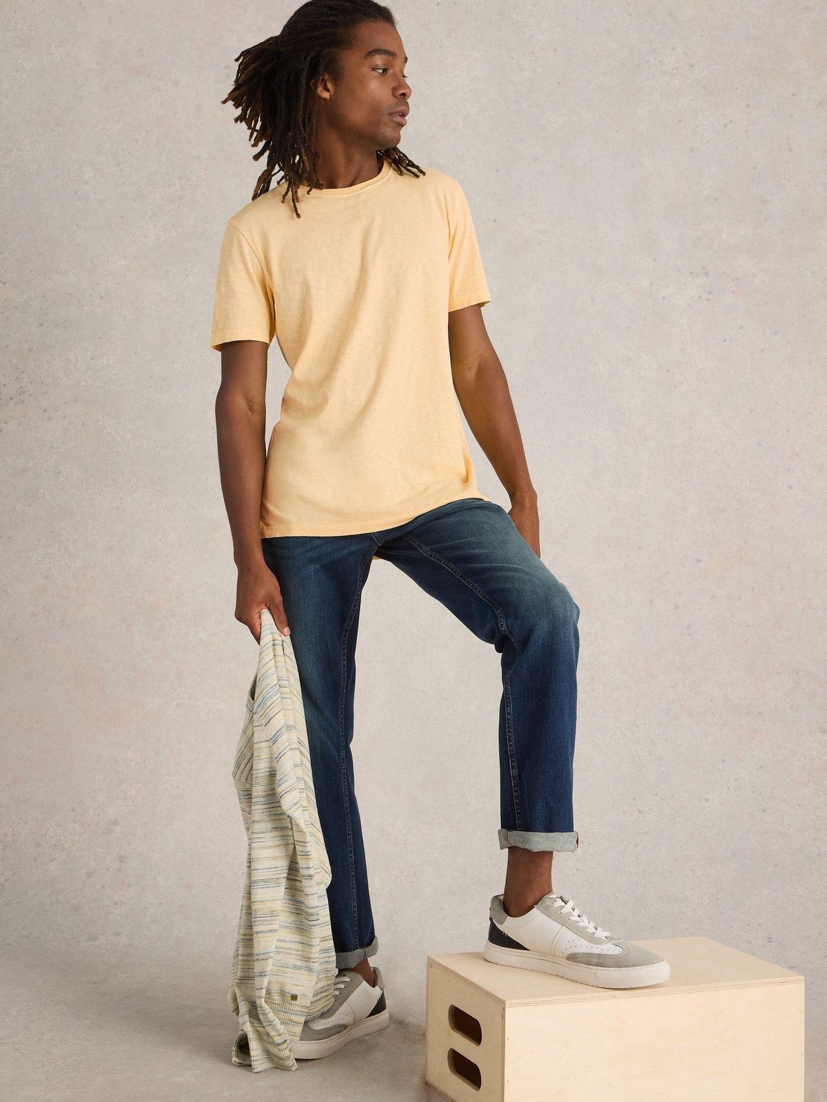 T-Shirt Abersoch - S