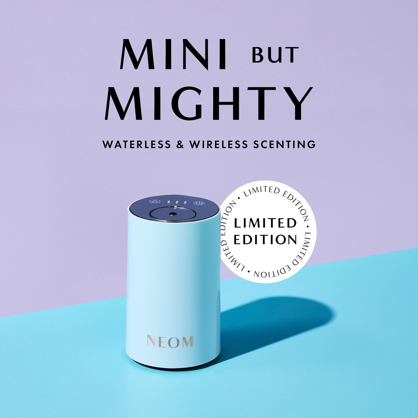 Thumbnail - NEOM Exclusive Pod Mini - Blue