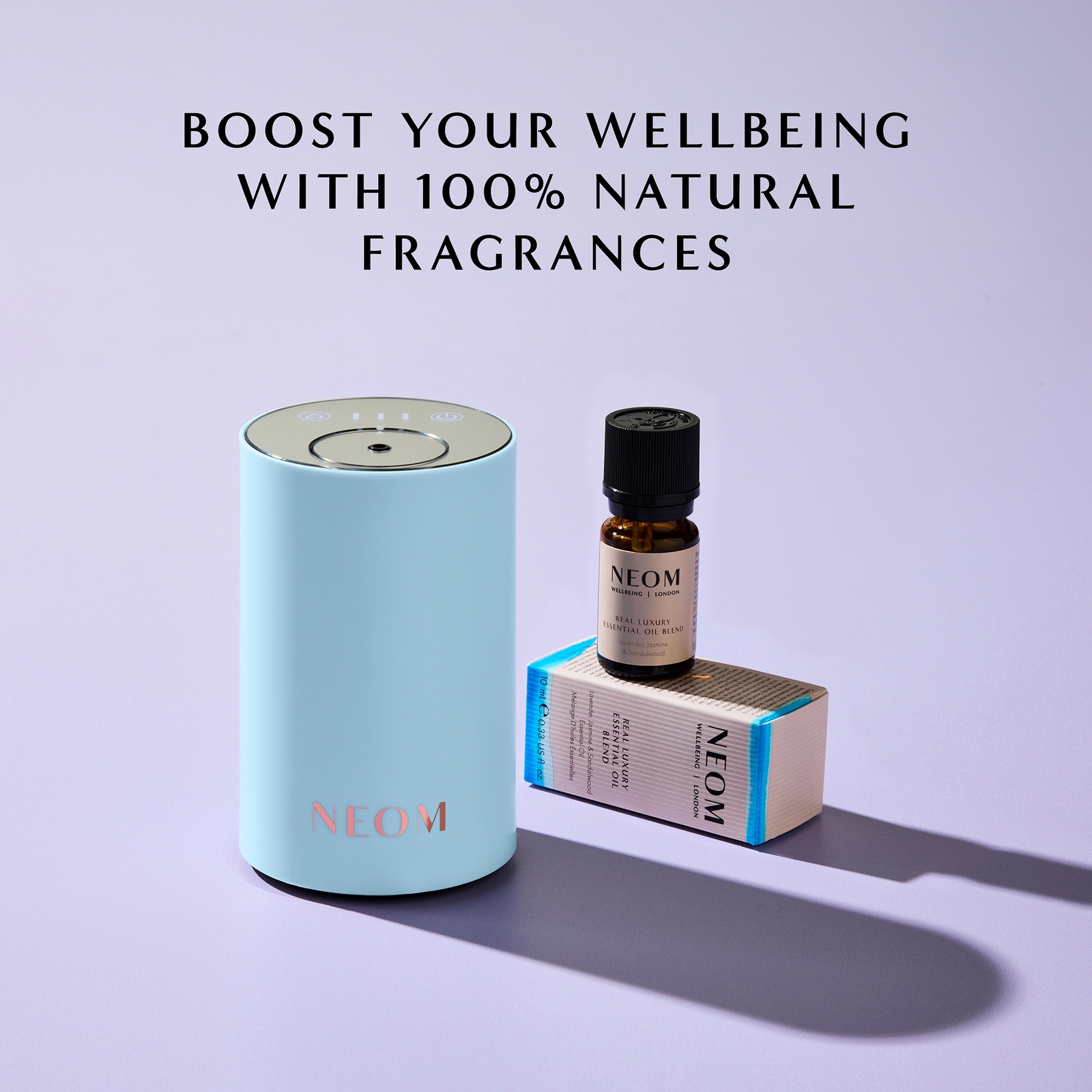 Thumbnail - NEOM Exclusive Pod Mini - Blue