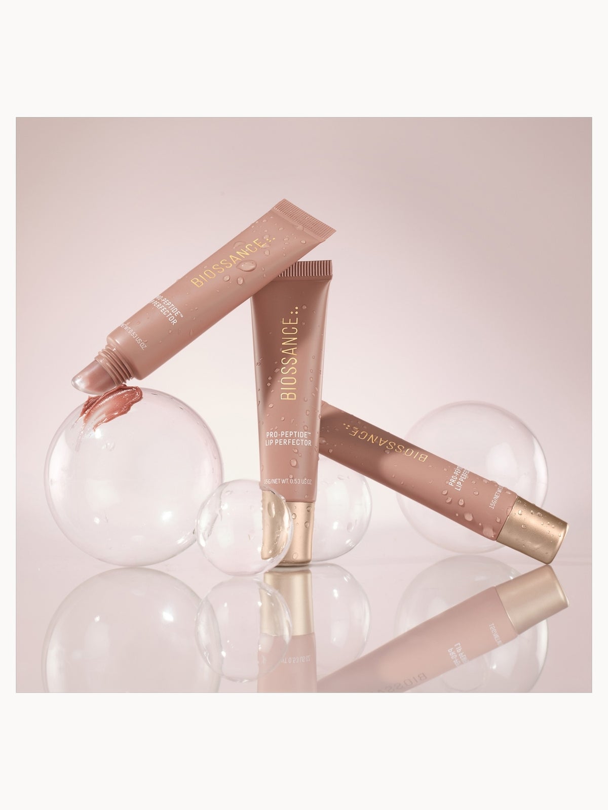 Biossance Lip Perfector Cosmic Cocoa Exclusive 15g 2