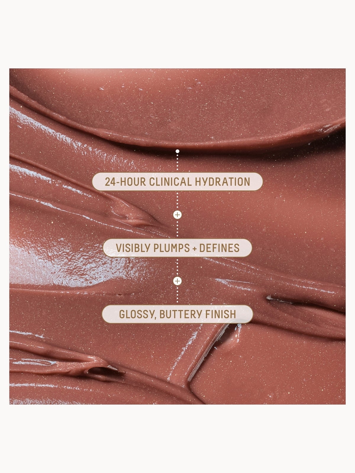 Biossance Lip Perfector Cosmic Cocoa Exclusive 15g 4