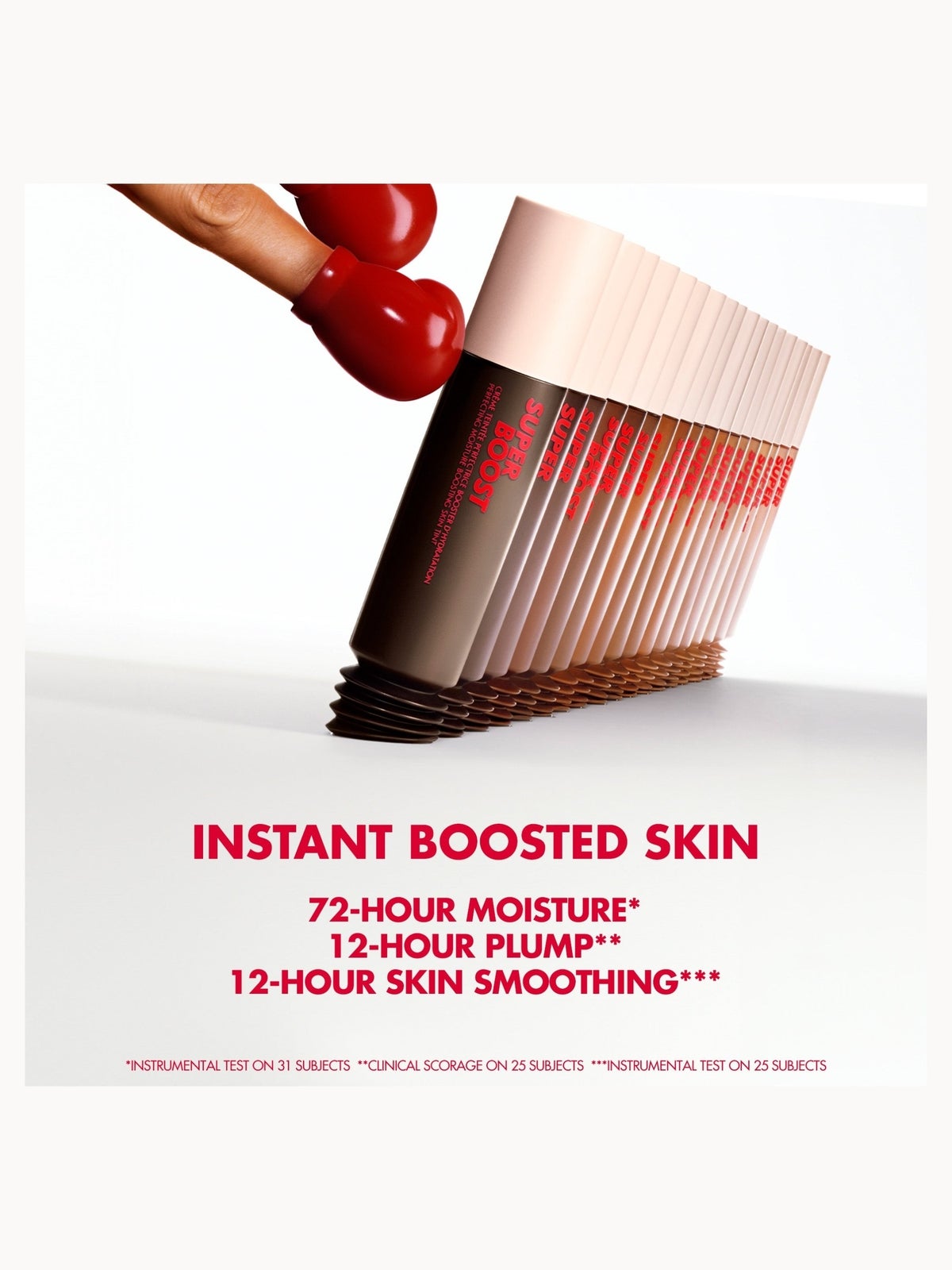 MAKE UP FOR EVER SUPER BOOST SKIN TINT (Various Shades) - 11 4