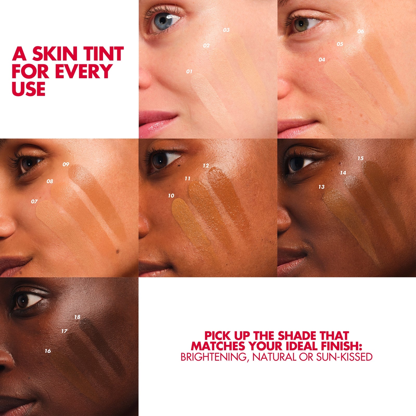 MAKE UP FOR EVER SUPER BOOST SKIN TINT (Various Shades) - 15 3