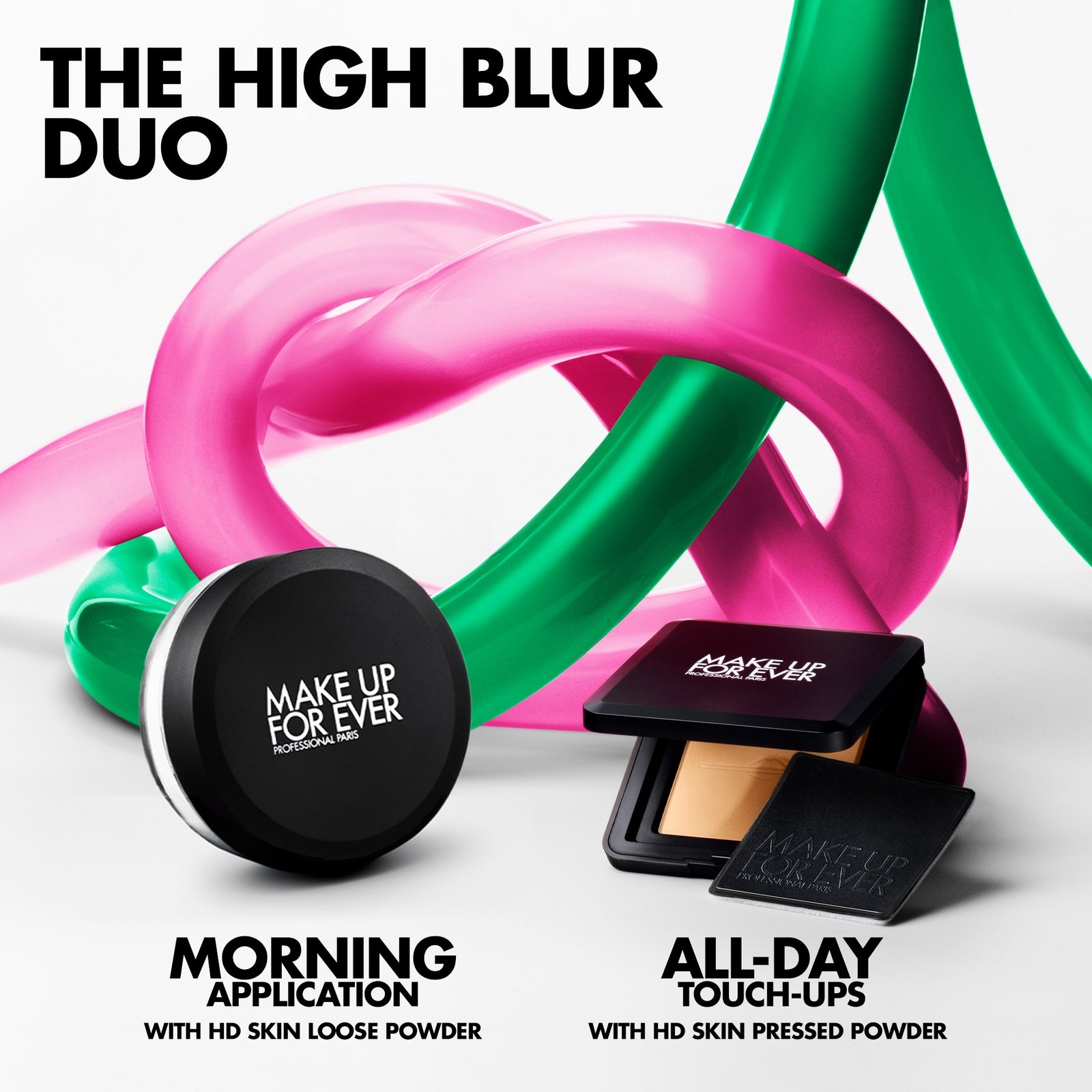 MAKE UP FOR EVER HD SKIN PRESSED POWDER (various shades) - 0.1 - Translucent 4