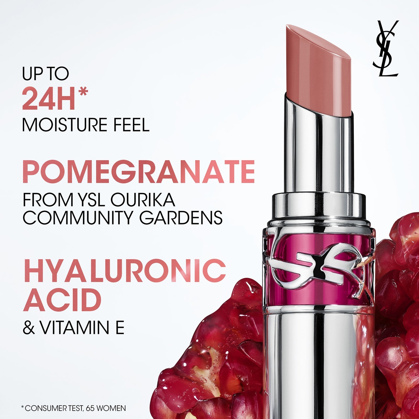 Yves Saint Laurent, Loveshine Candy Glaze