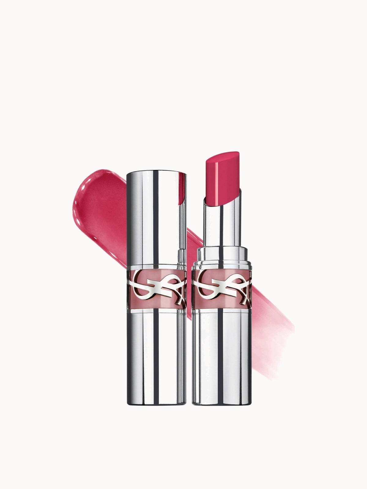 Yves Saint Laurent Candy Glaze Lip Gloss Stick 3.2ml (Various Shades) - 163 - Raspberry Crush