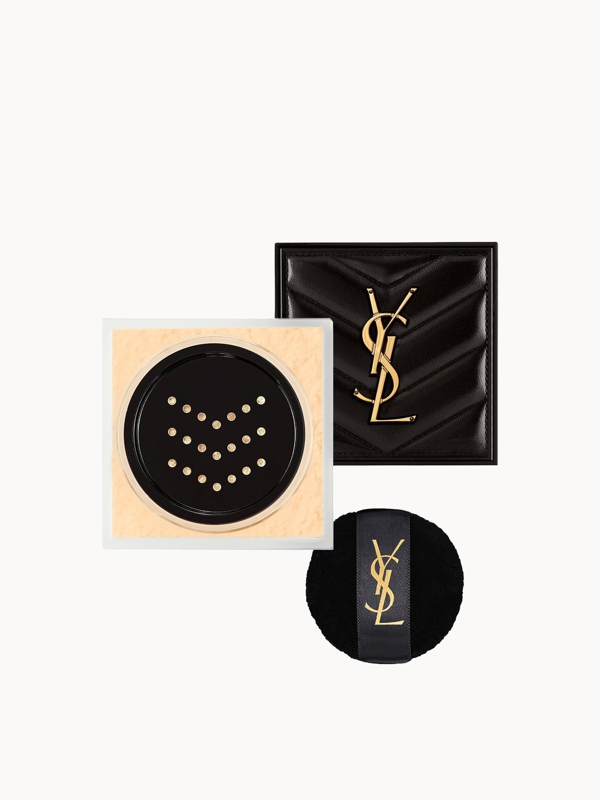 Yves Saint Laurent All Hours Hyper Loose Powder 10g (Various Shades) - 2 2