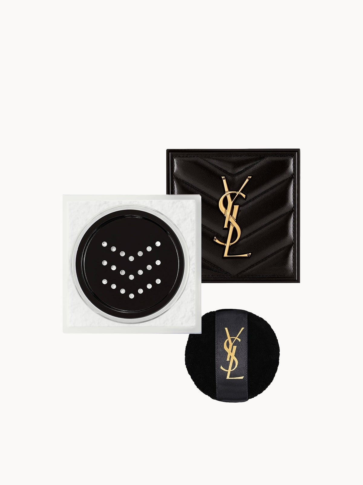 Yves Saint Laurent All Hours Hyper Loose Powder 10g (Various Shades) - 1 2
