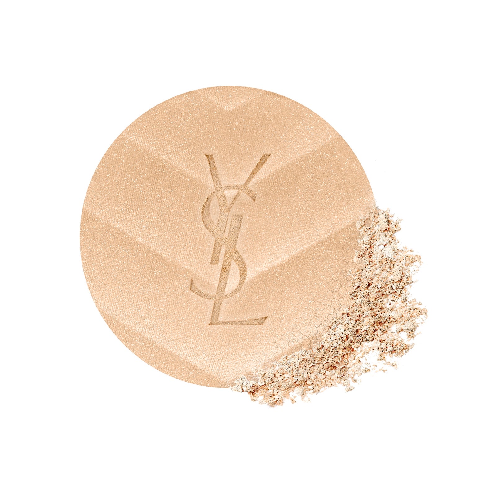 YVES SAINT LAURENT ALL HOURS HYPER LUMINIZE (02 Hypnotic Honey)