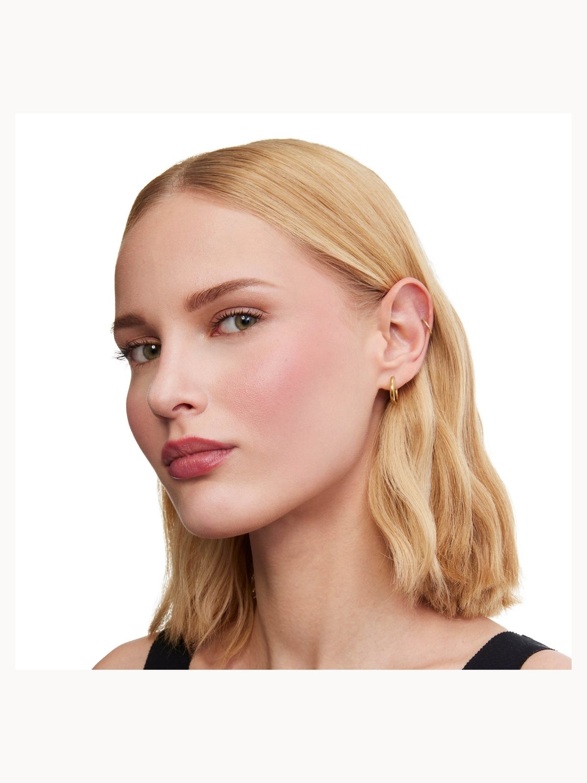 Yves Saint Laurent Make Me Blush Bold Blurring Blush 5g (Various Shades) - Rose Haze 06 4