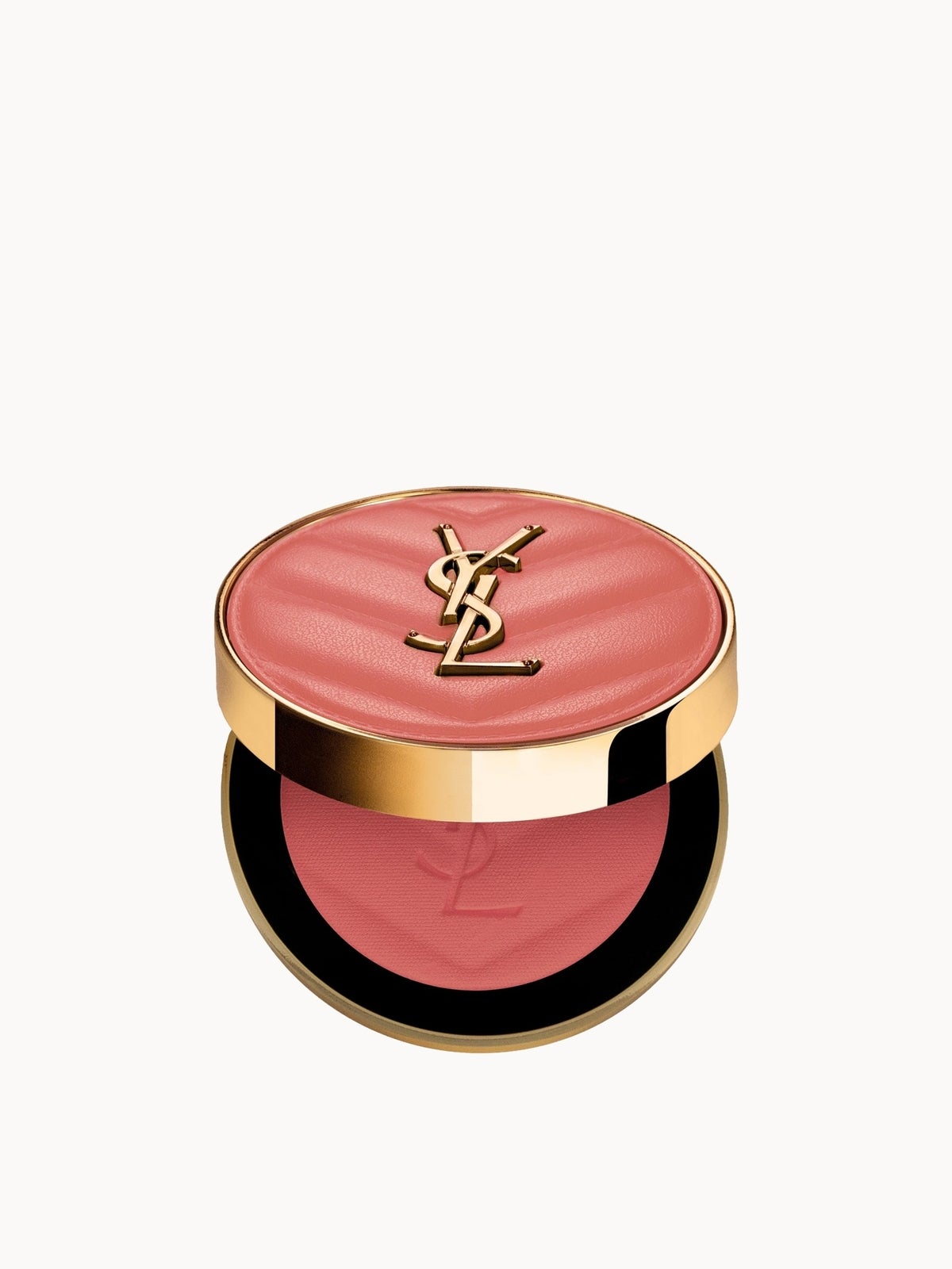 Yves Saint Laurent Make Me Blush Bold Blurring Blush 5g (Various Shades) - Peachy Nude 37