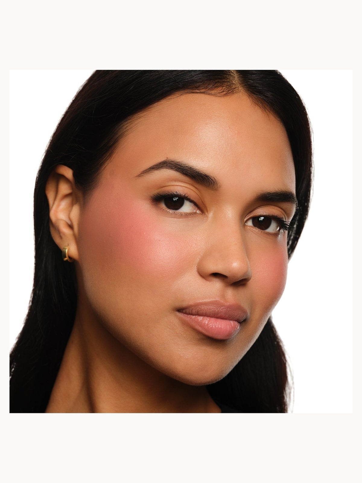 Yves Saint Laurent Make Me Blush Bold Blurring Blush 5g (Various Shades) - Peachy Nude 37 4