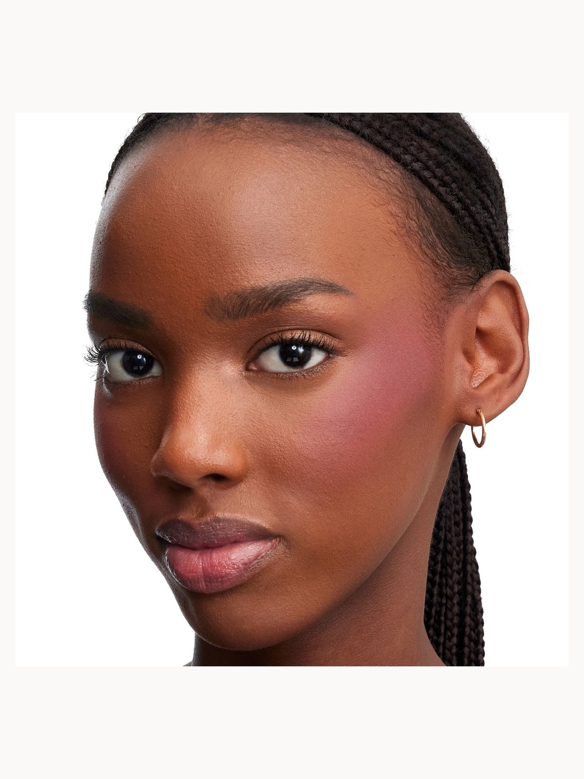 Yves Saint Laurent Make Me Blush Bold Blurring Blush 5g (Various Shades) - Berry Bang 54 4