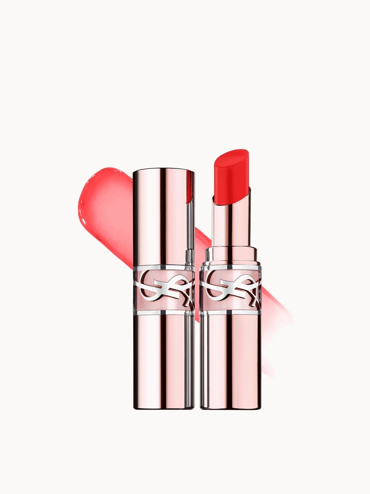 Yves Saint Laurent Loveshine Candy Glow Lip Balm (Various Shades) - Cherry Bliss