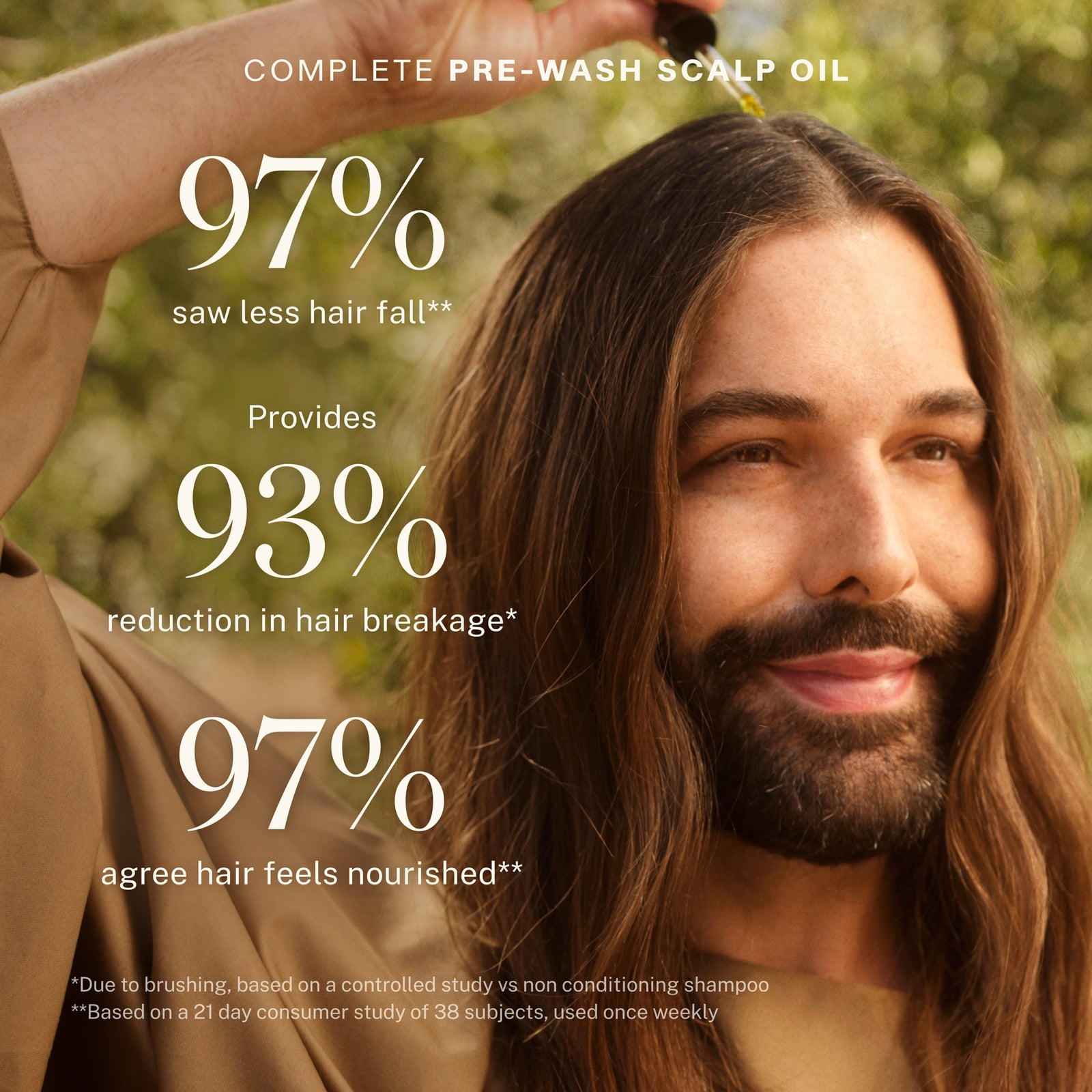 JVN Complete Pre-Wash Scalp Oil 50ml 2