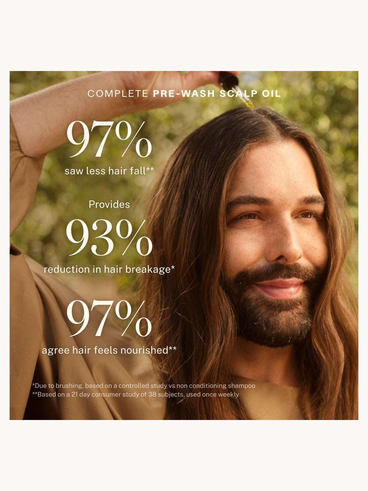 JVN Complete Pre-Wash Scalp Oil 50ml 2