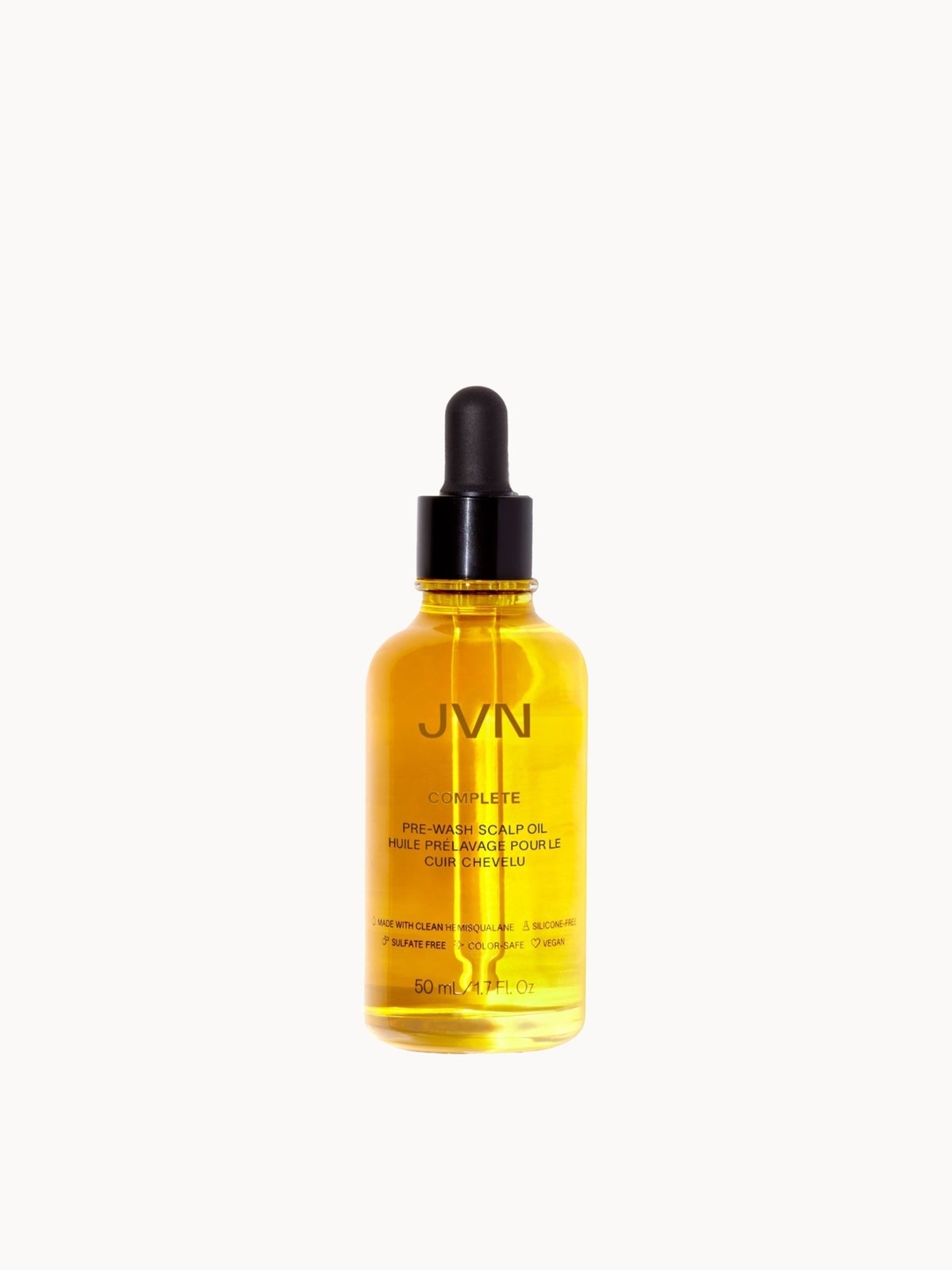 JVN Complete Pre-Wash Scalp Oil 50ml 5