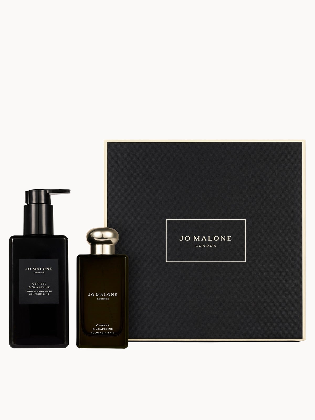 Jo Malone London Exclusive Cypress & Grapevine Set