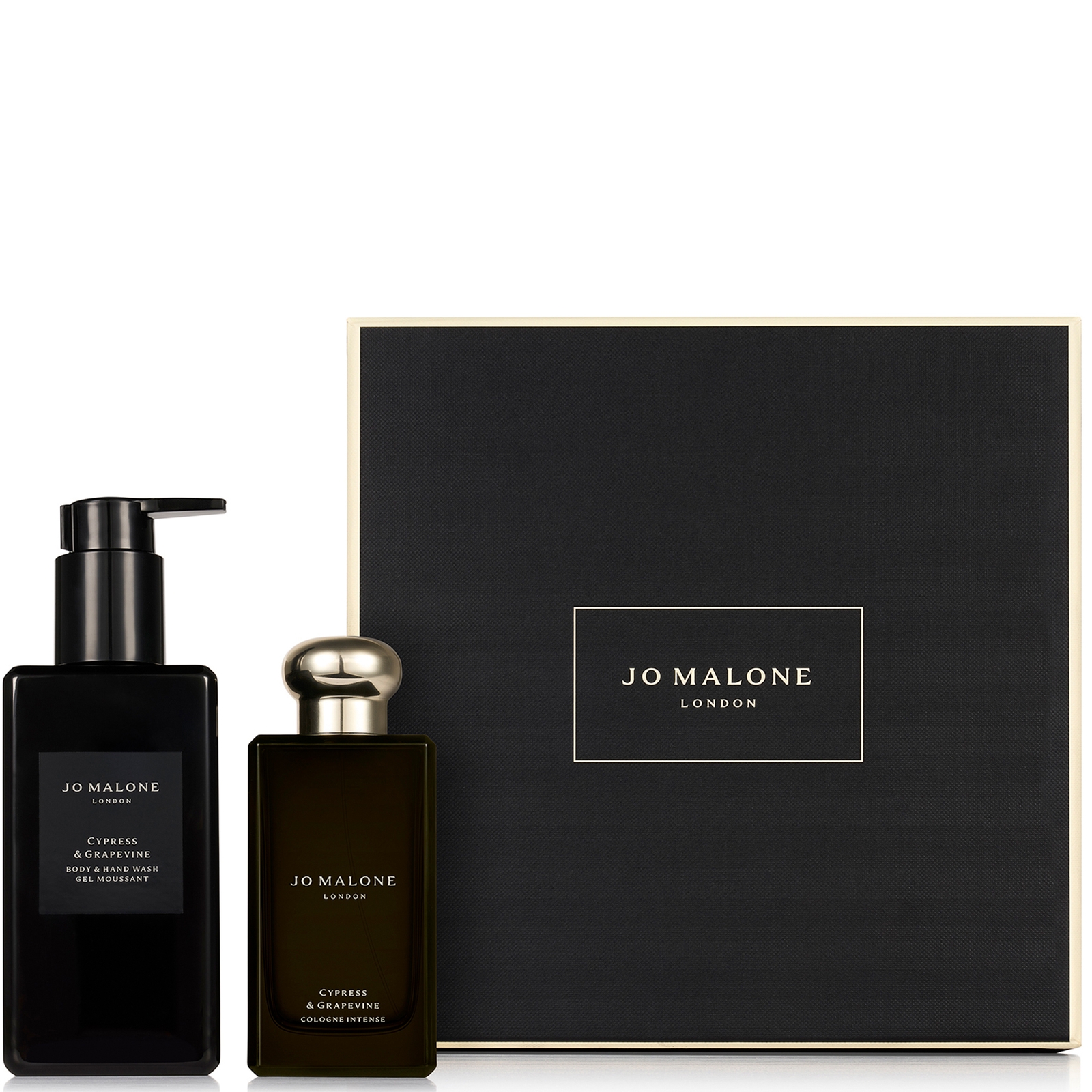 Jo Malone London Exclusive Cypress & Grapevine Set