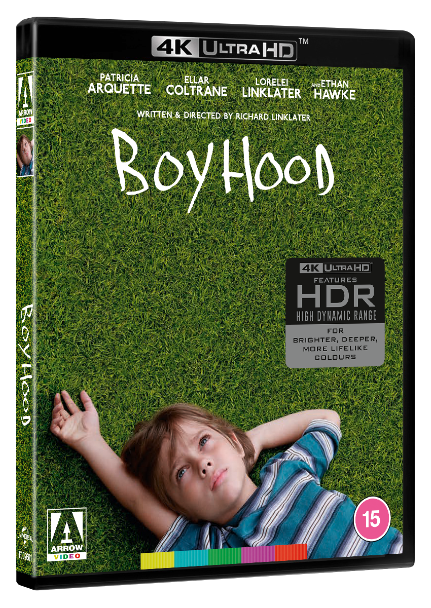 Boyhood [15] 4K UHD - Image 6