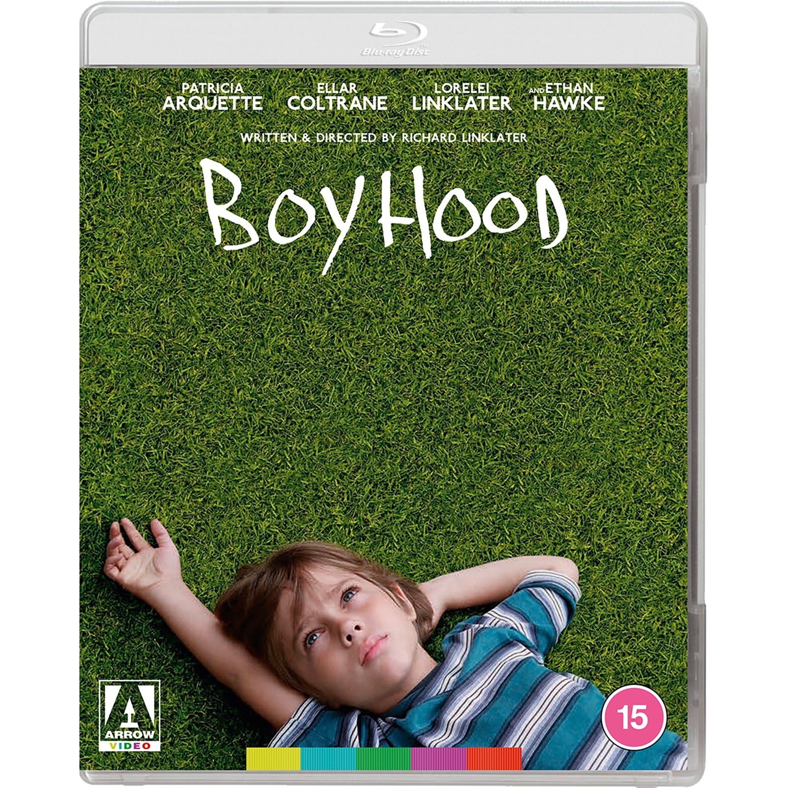 Boyhood Arrow Video - Image 3