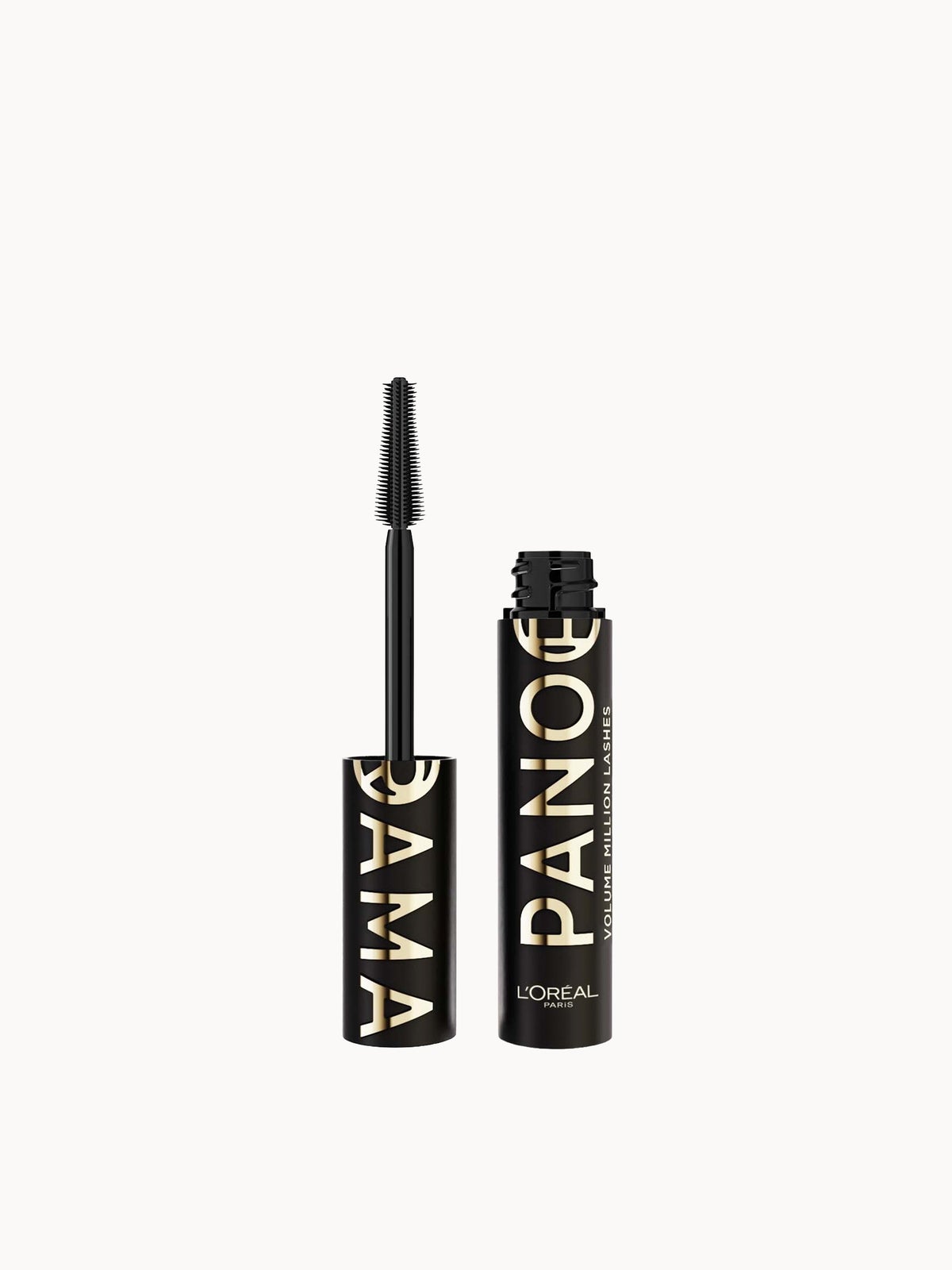 L'Oréal Paris Volume Million Lashes Panorama All Night Volumising Mascara, Black 10ml