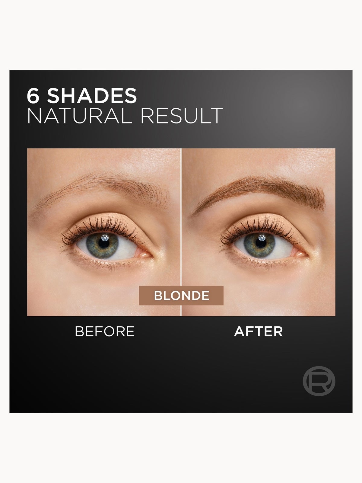 L'Oréal Paris Infallible Faux Brow Tint Pen in Light Brunette - Long-Lasting Eyebrow Makeup & Styler, photo 9