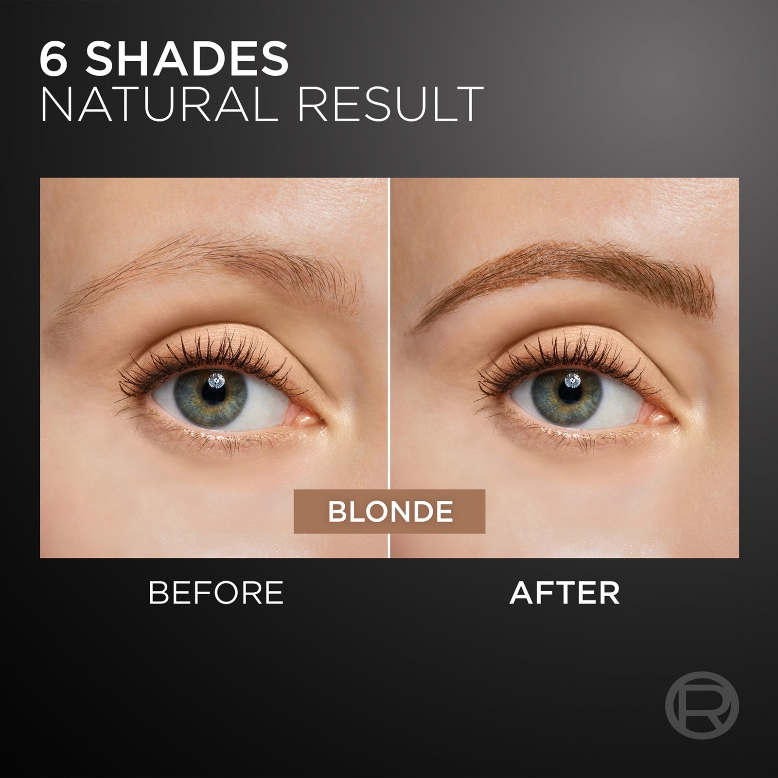 L'Oréal Paris Infallible Faux Brow, Up To 2-Day Brow Tint Pen 1ml (Various Shades) - Blonde 4