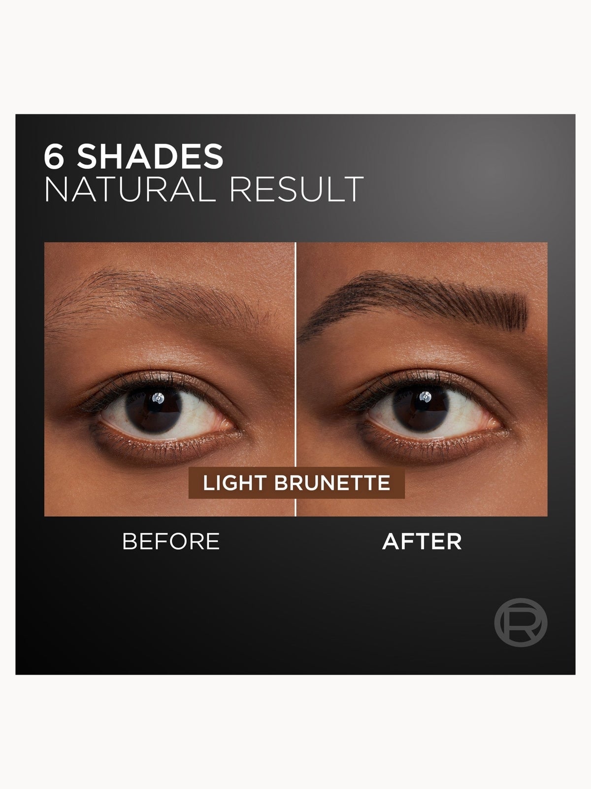 L'Oréal Paris Infallible Faux Brow Tint Pen in Light Brunette - Long-Lasting Eyebrow Makeup & Styler, photo 12
