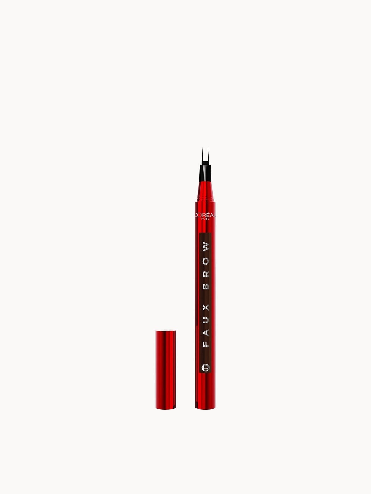 L'Oréal Paris Infallible Faux Brow, Up To 2-Day Brow Tint Pen 1ml (Various Shades) - Dark Brunette